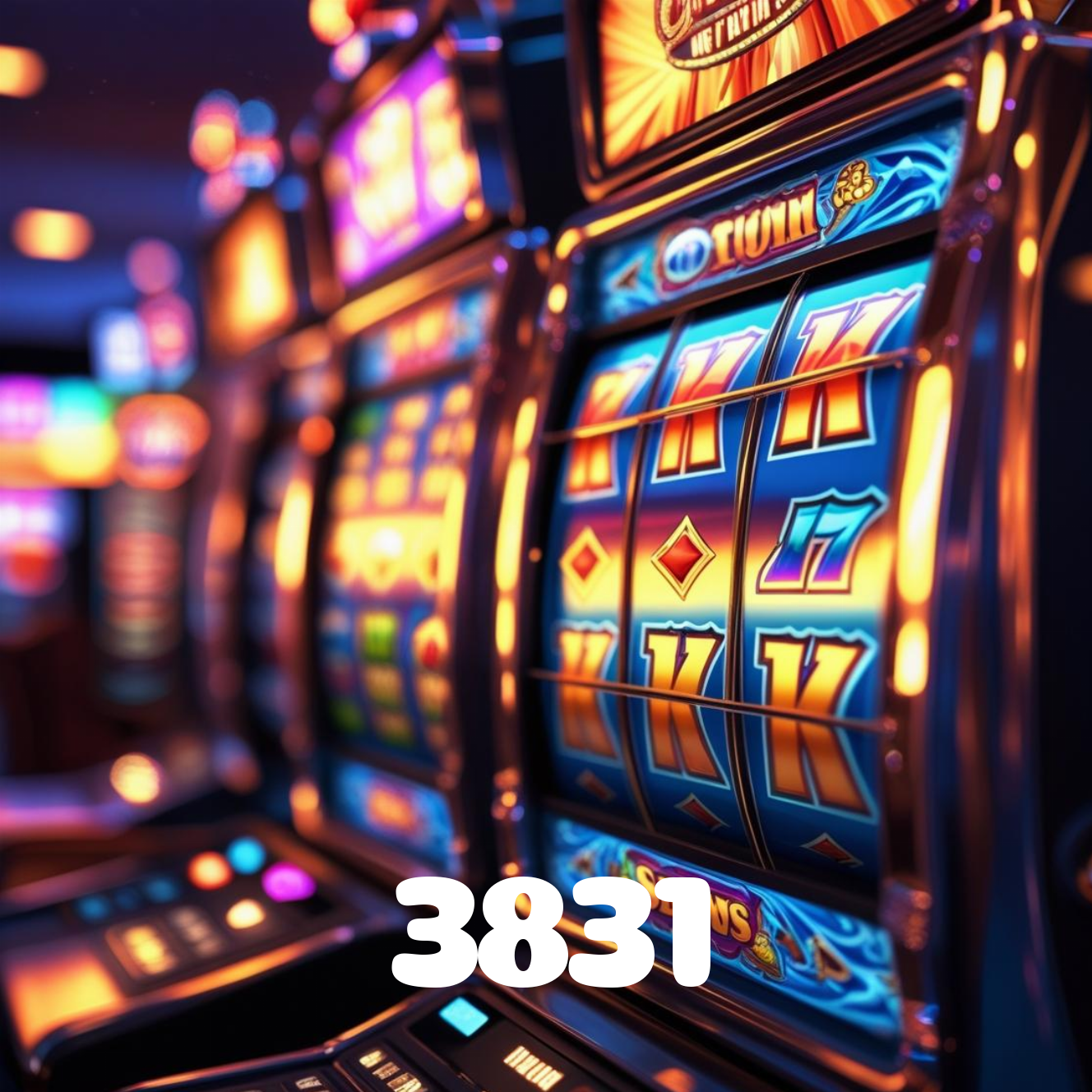 Login no 3831