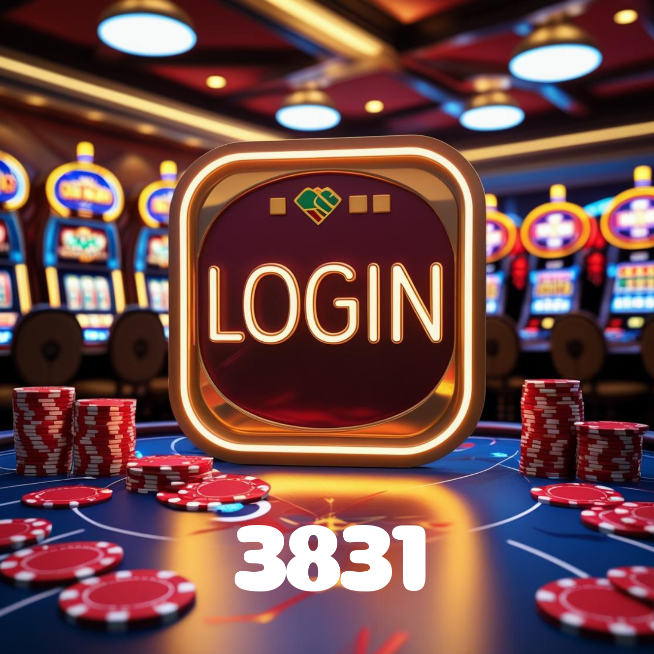Problemas de Login no 3831