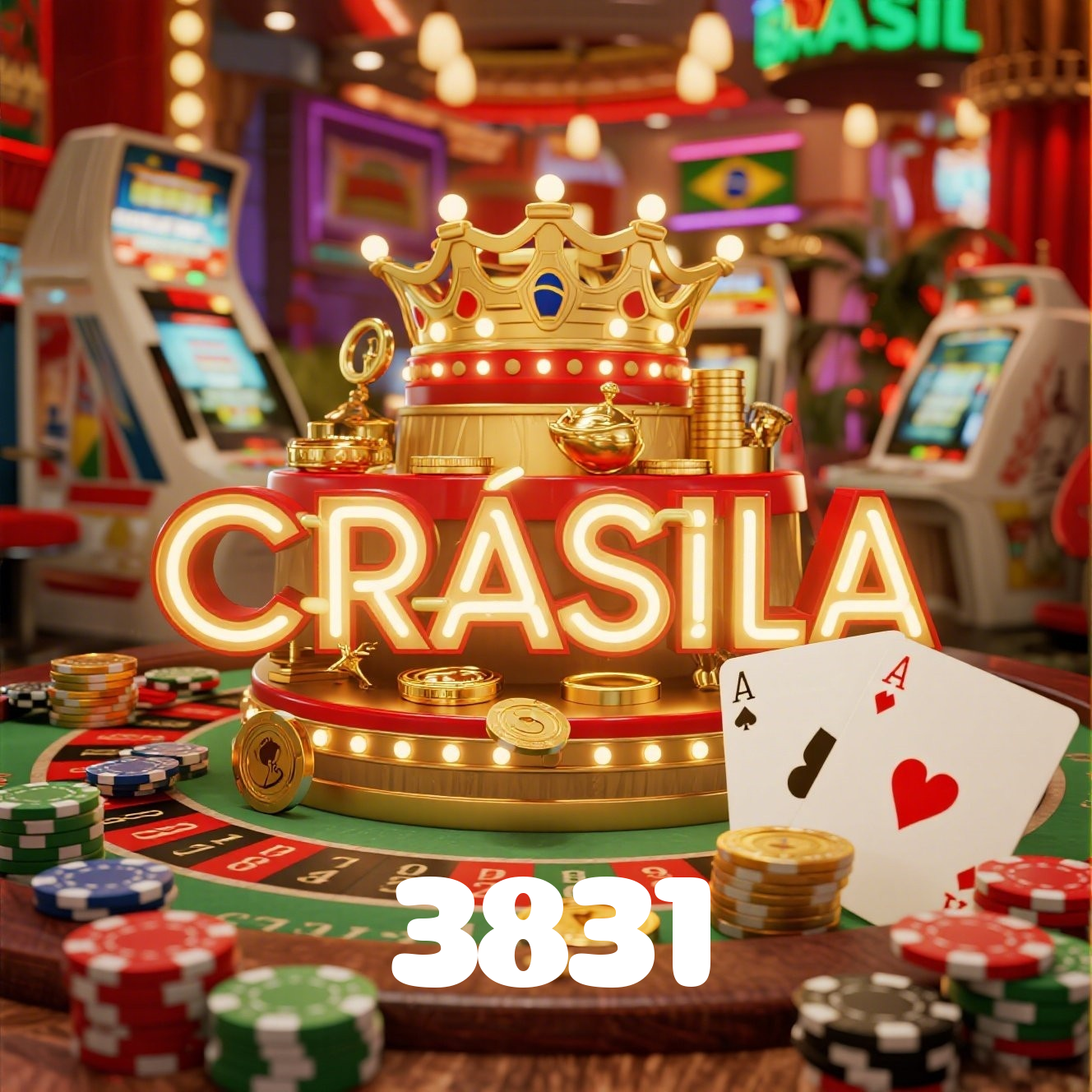 Login no 3831