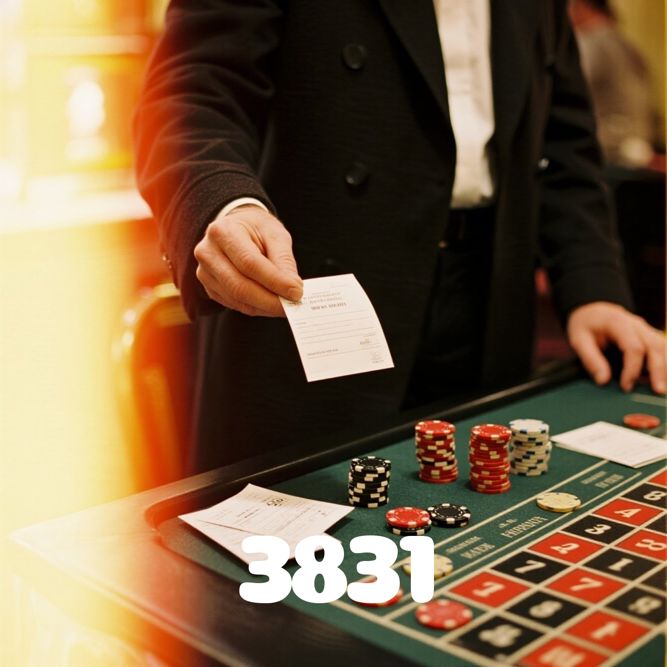 Login no 3831