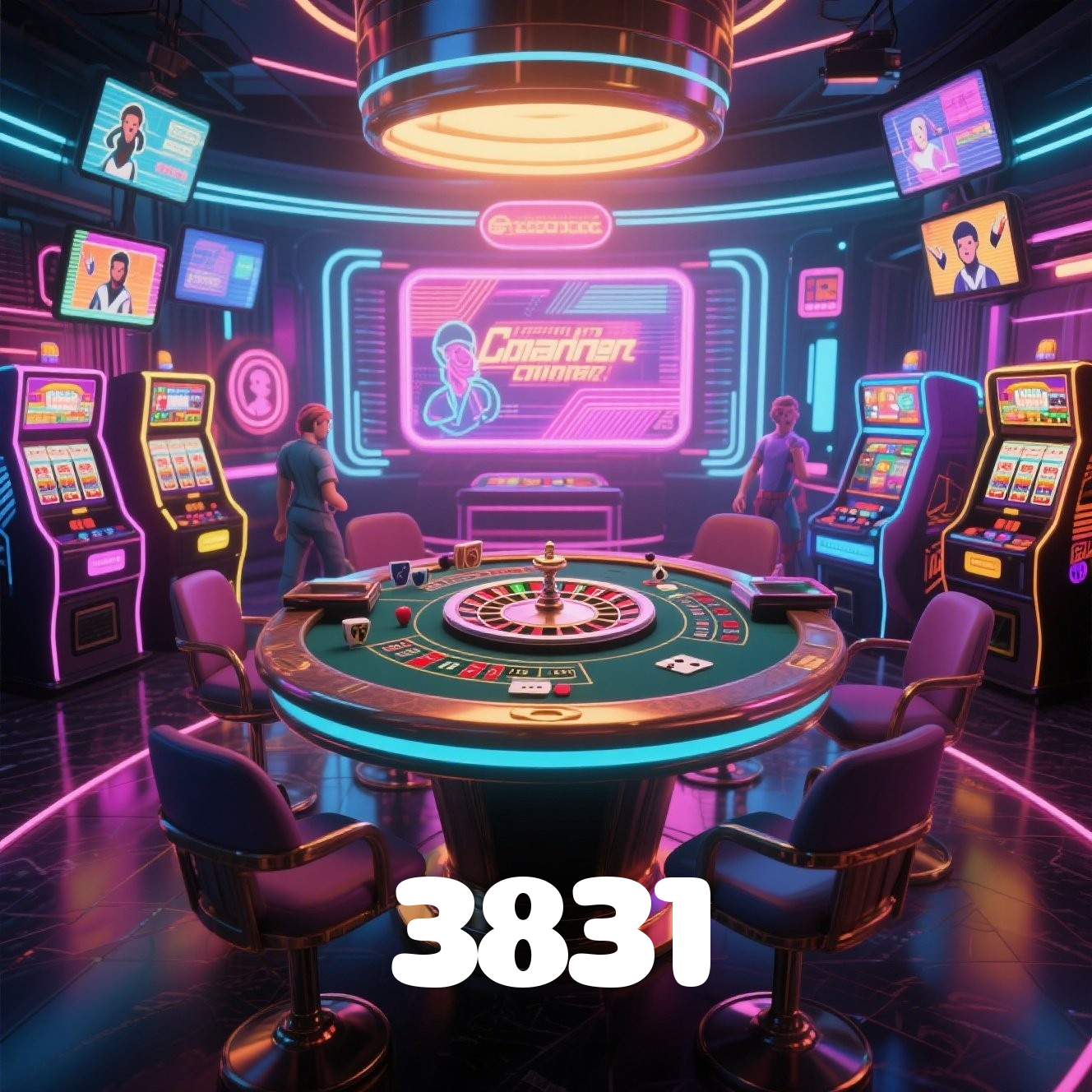 Login no 3831