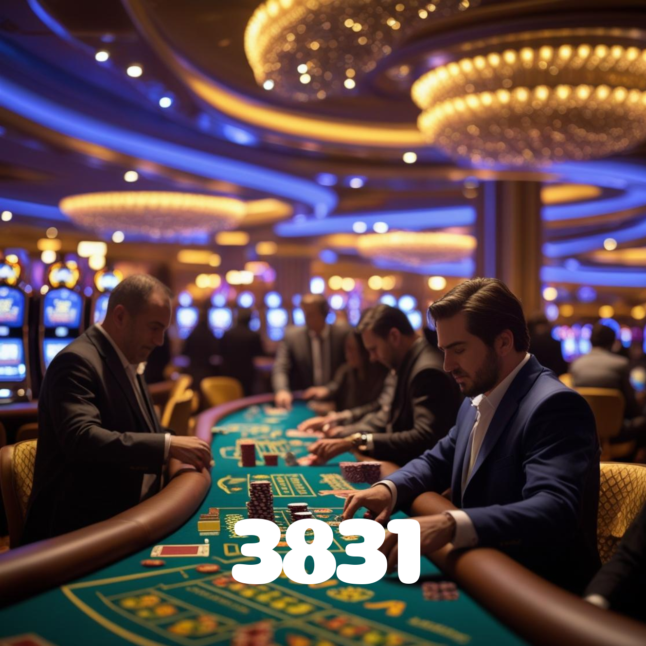 Login no 3831