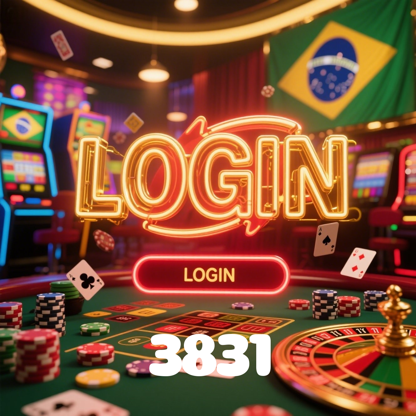 Problemas de Login no 3831