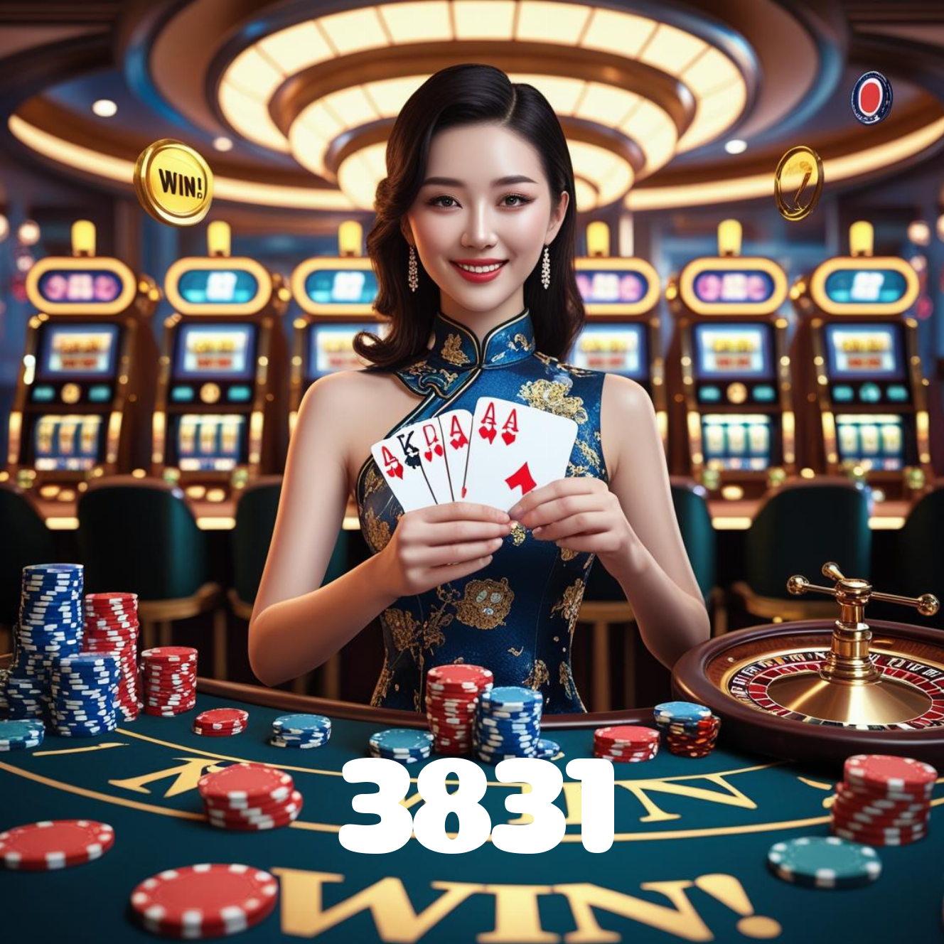 Login no 3831