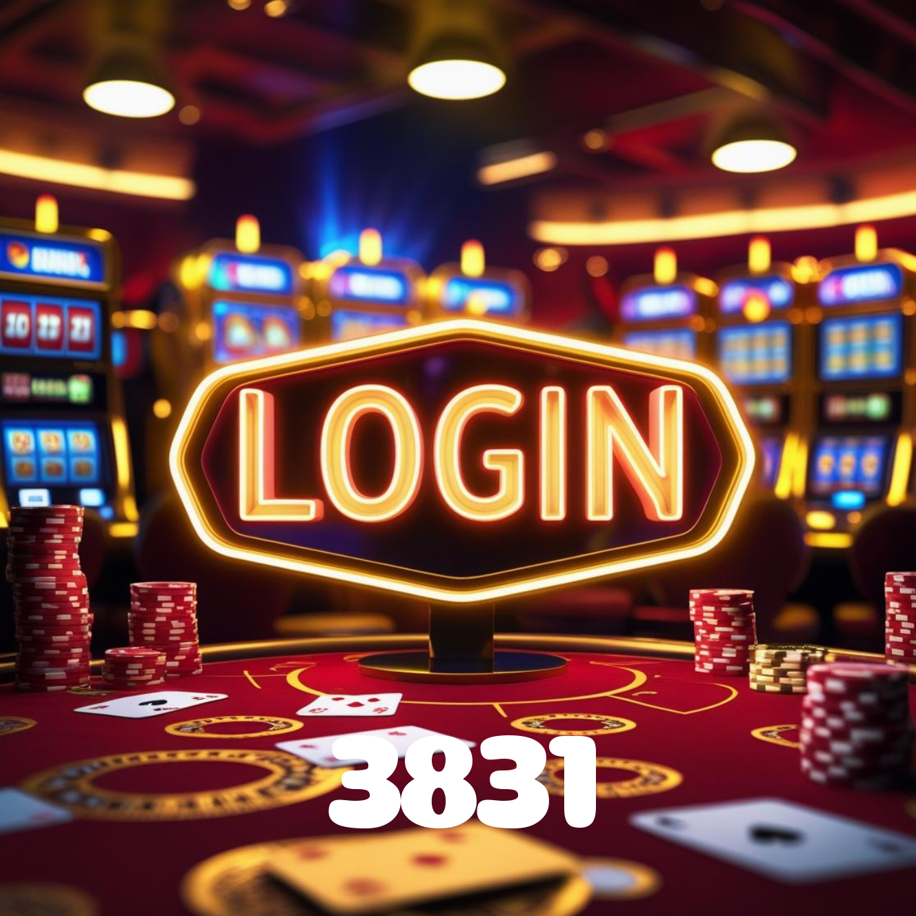Login no 3831