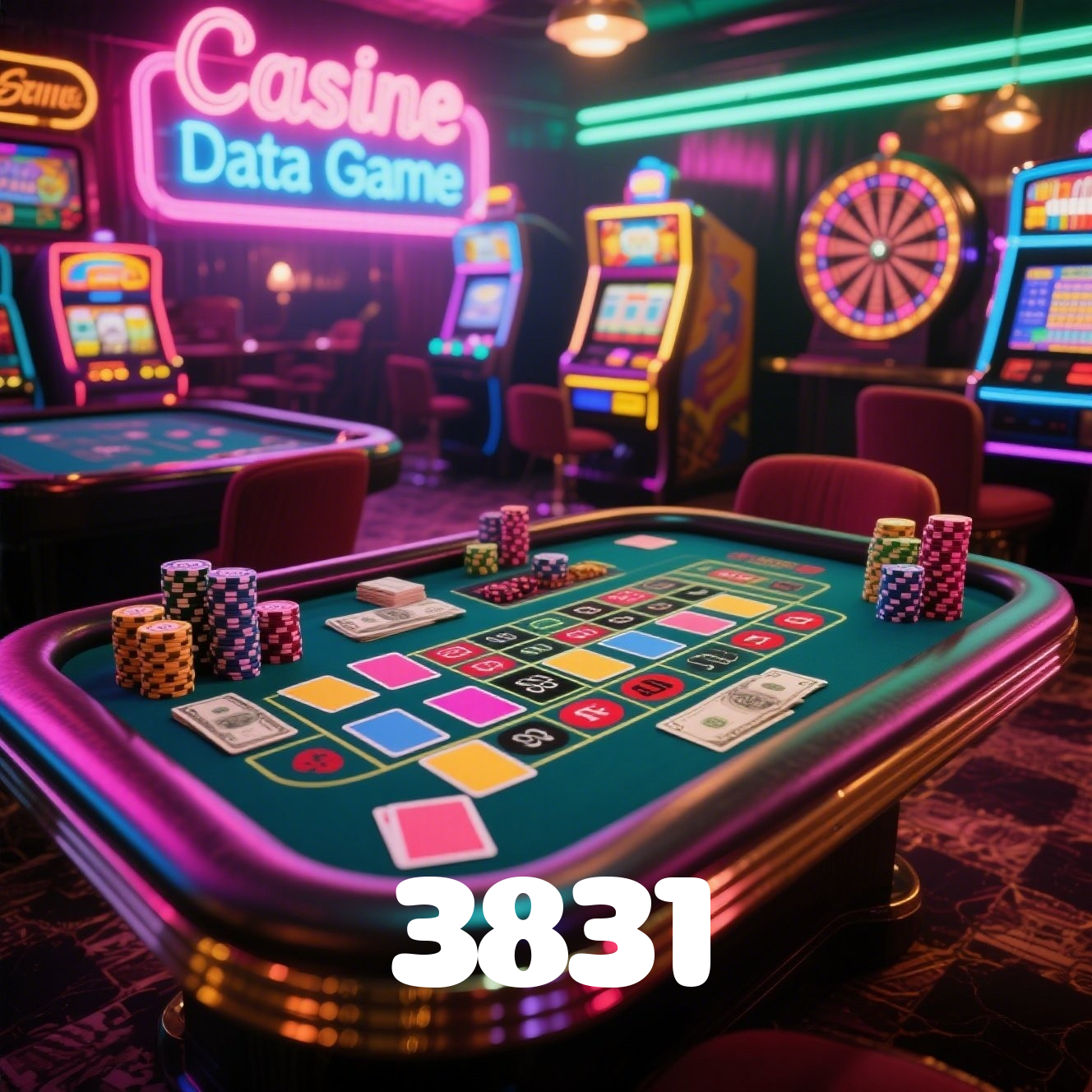 Login no 3831