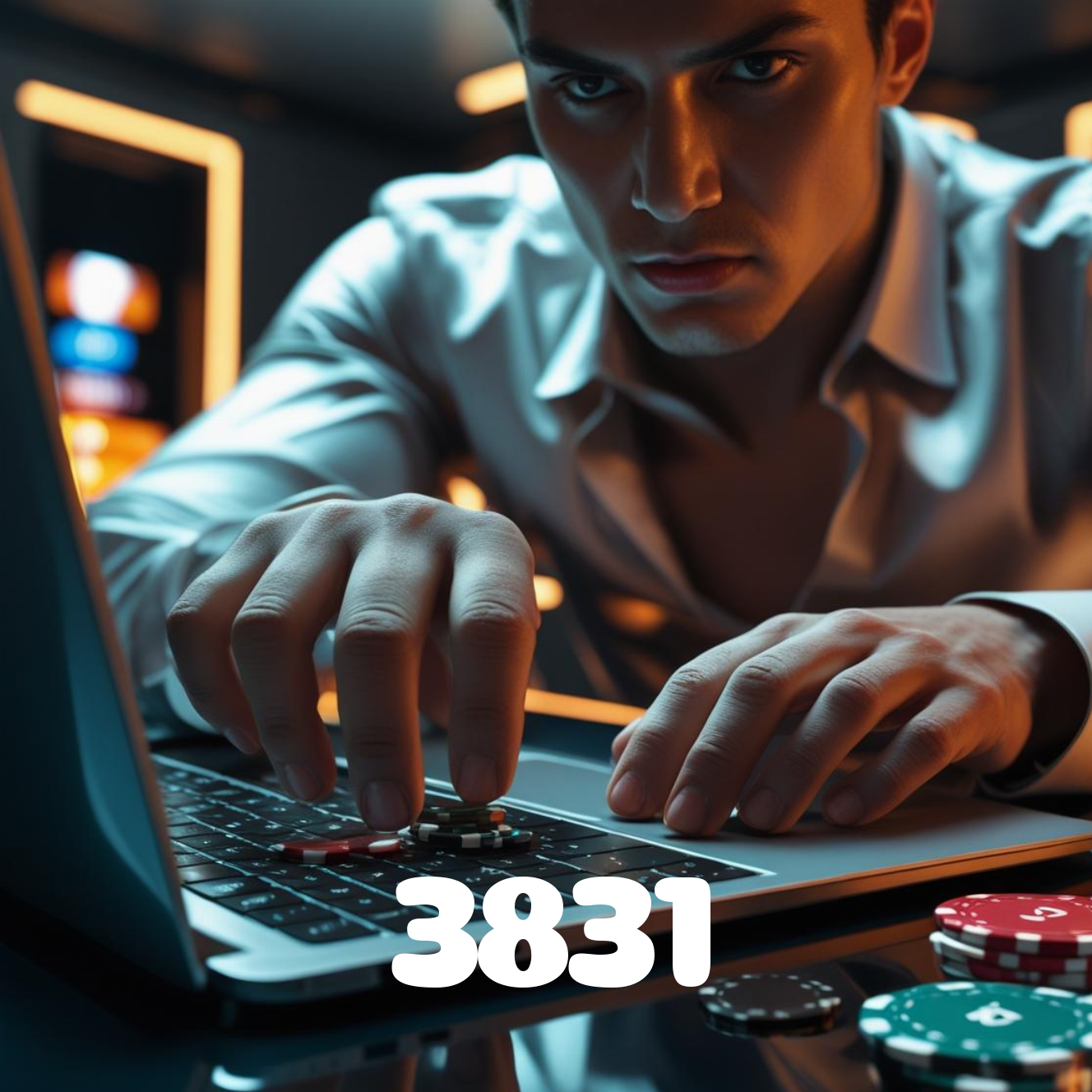 Problemas de Login no 3831