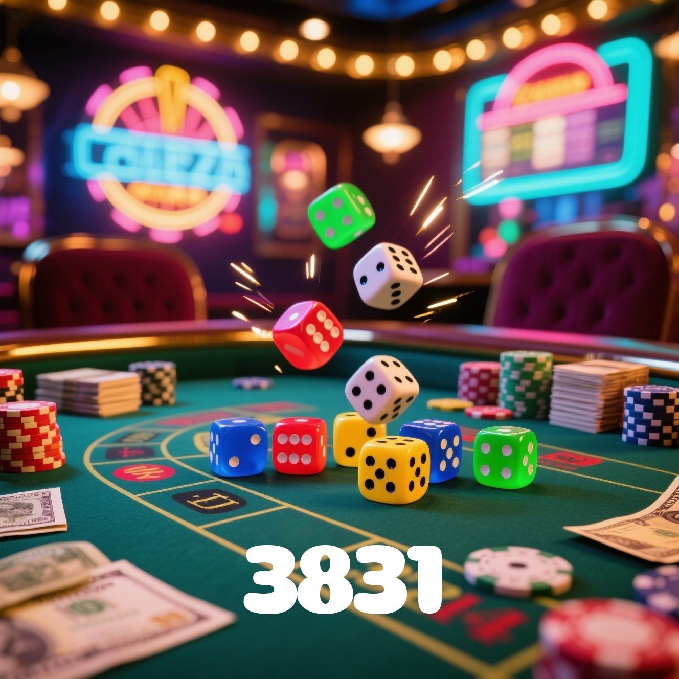 Login no 3831