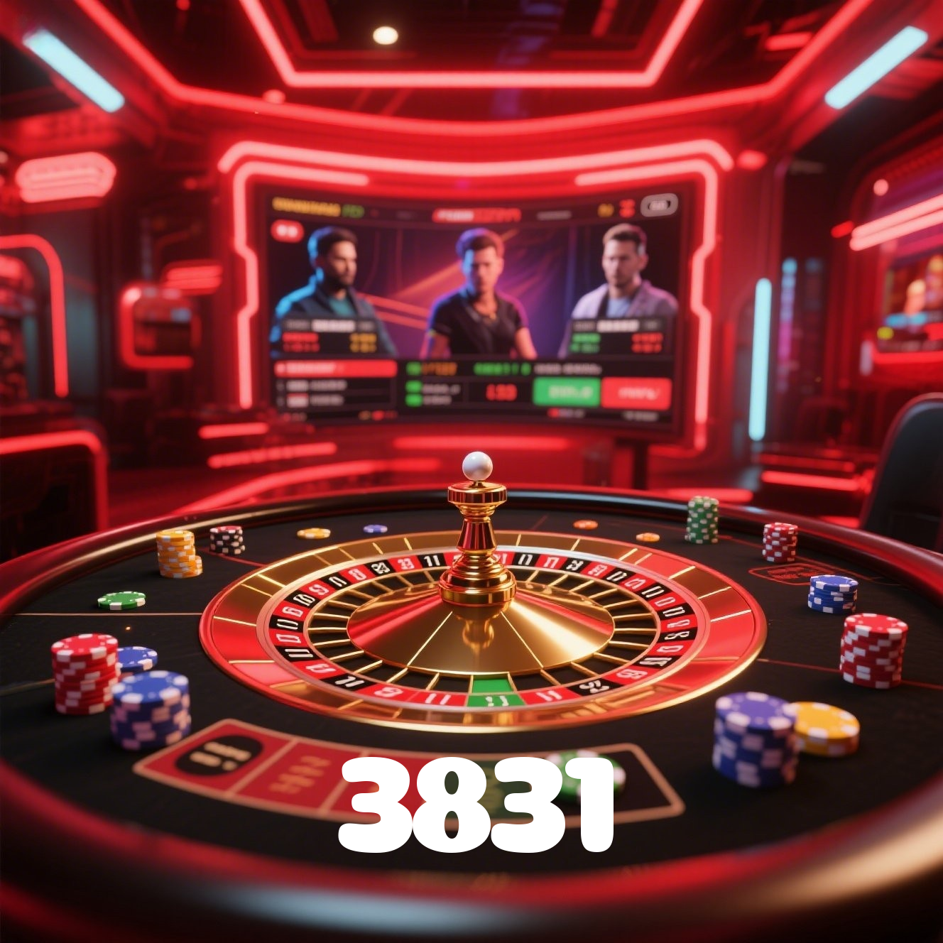 Login no 3831