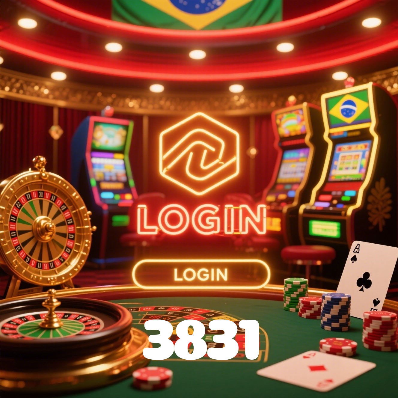 Login no 3831