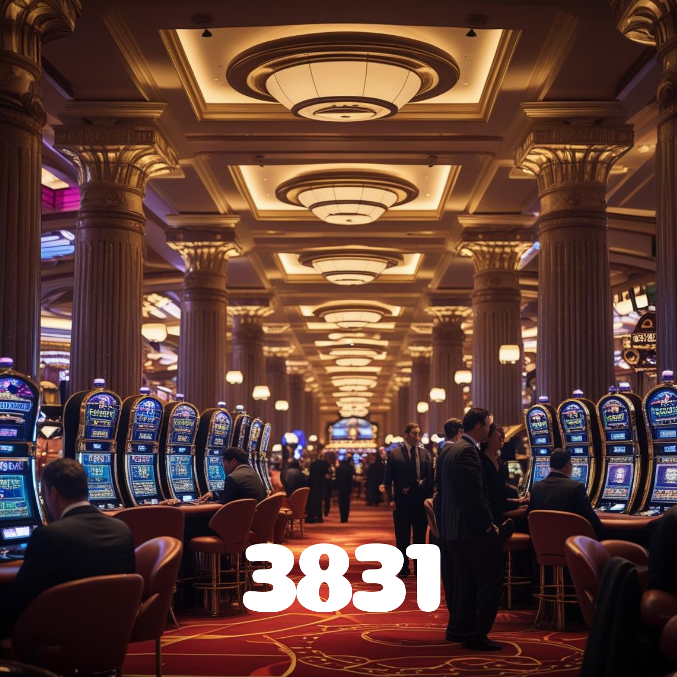 Login no 3831