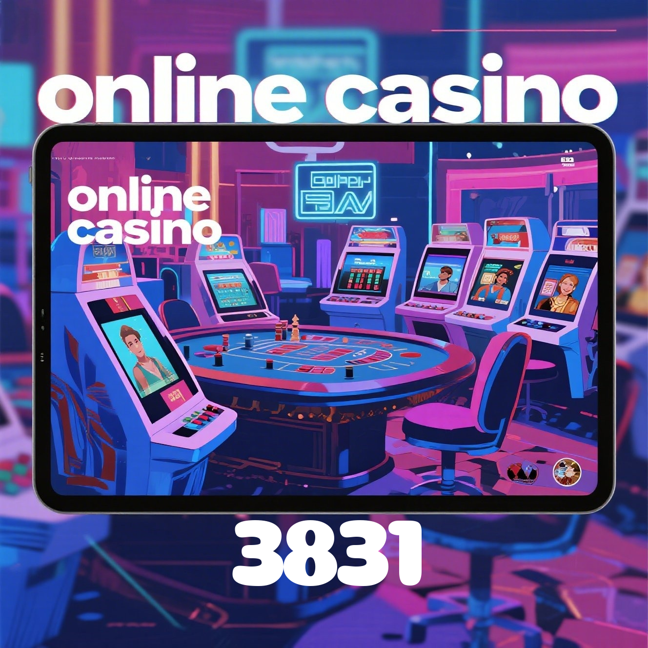 Login no 3831