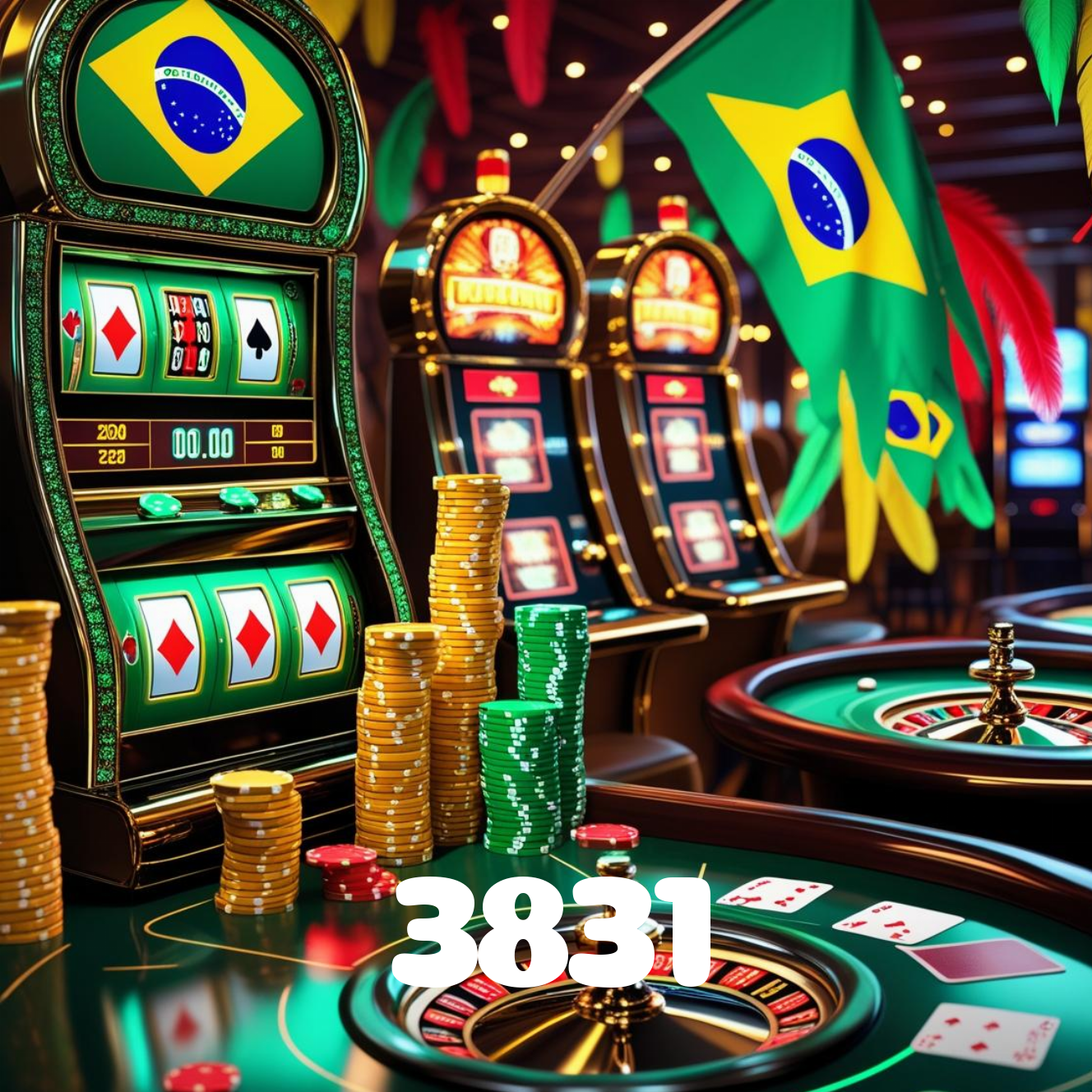 Login no 3831