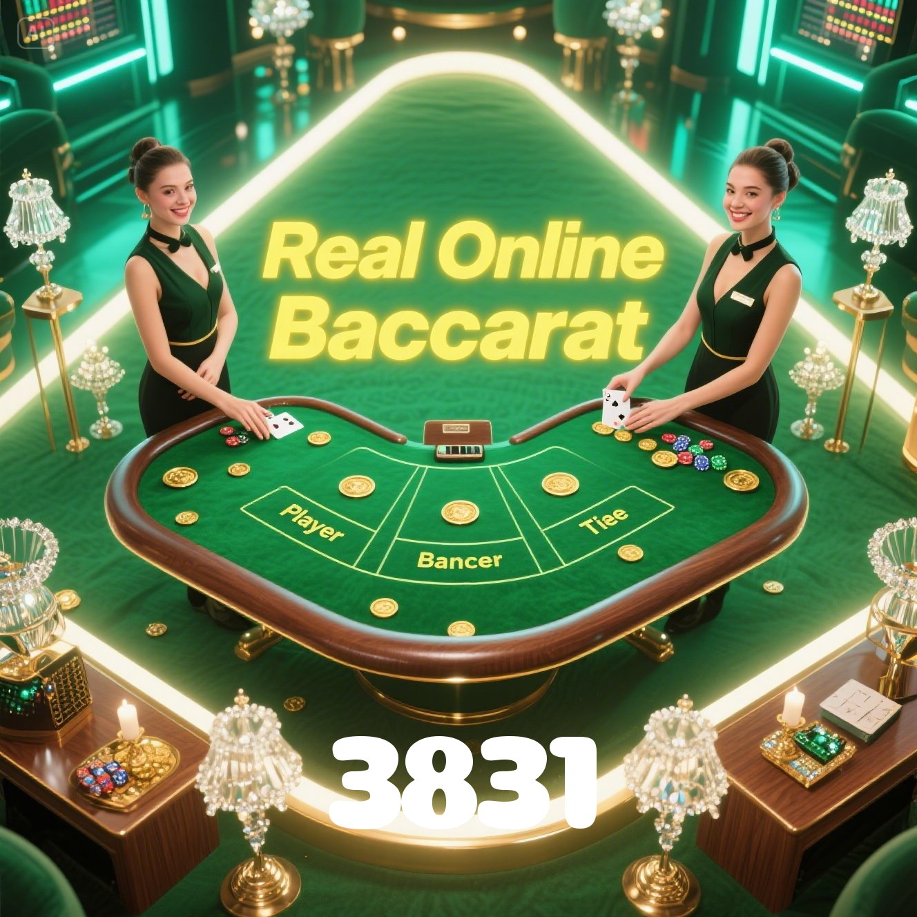 Login no 3831
