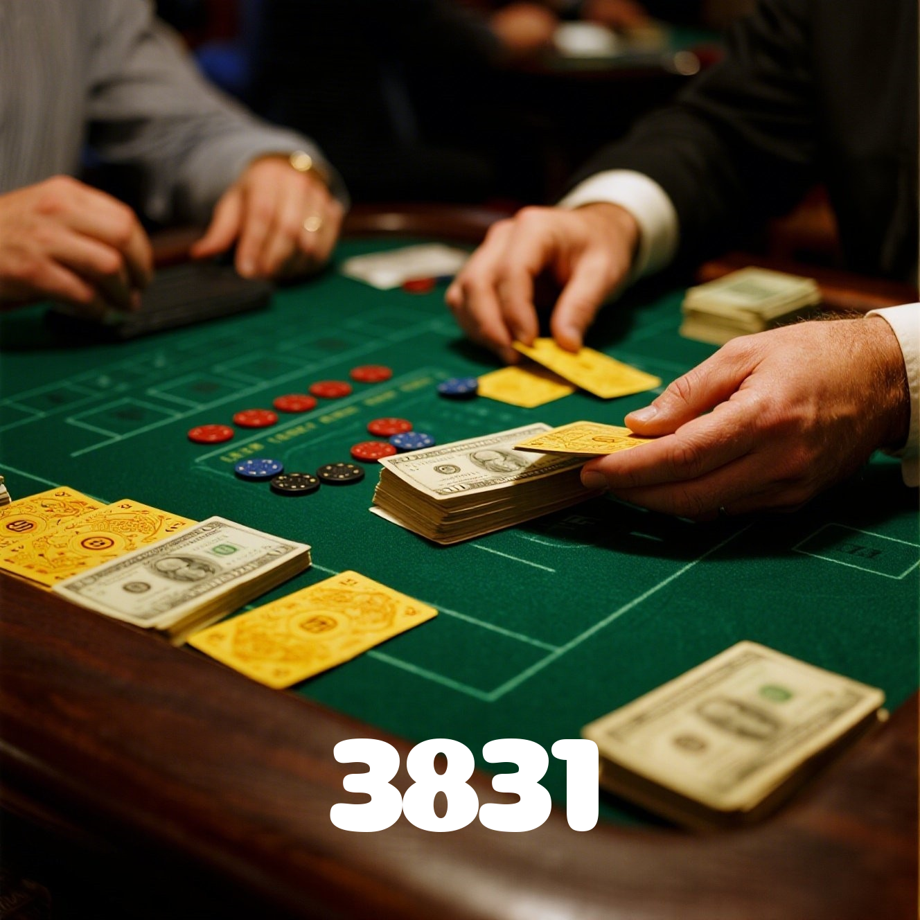 Login no 3831