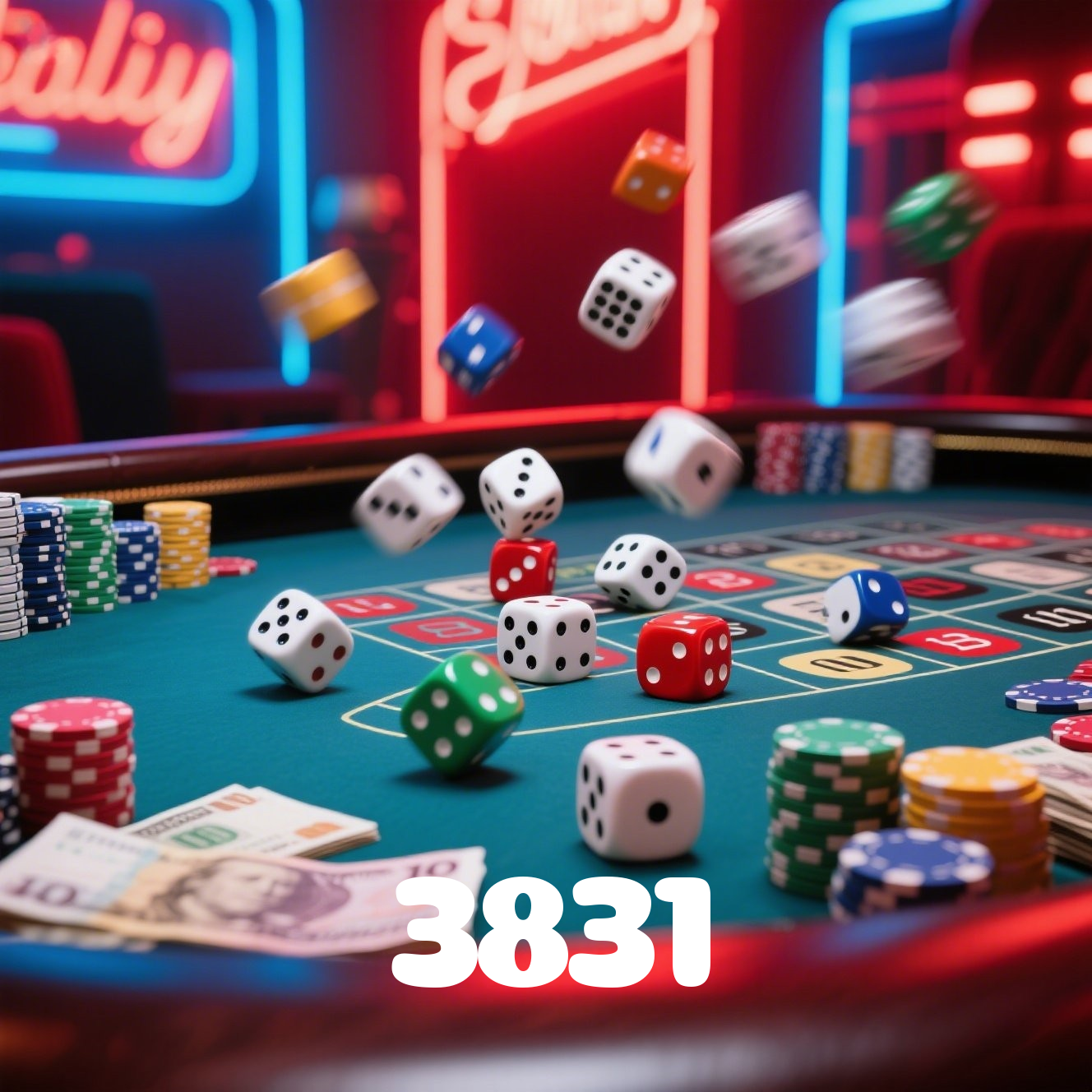 Login no 3831