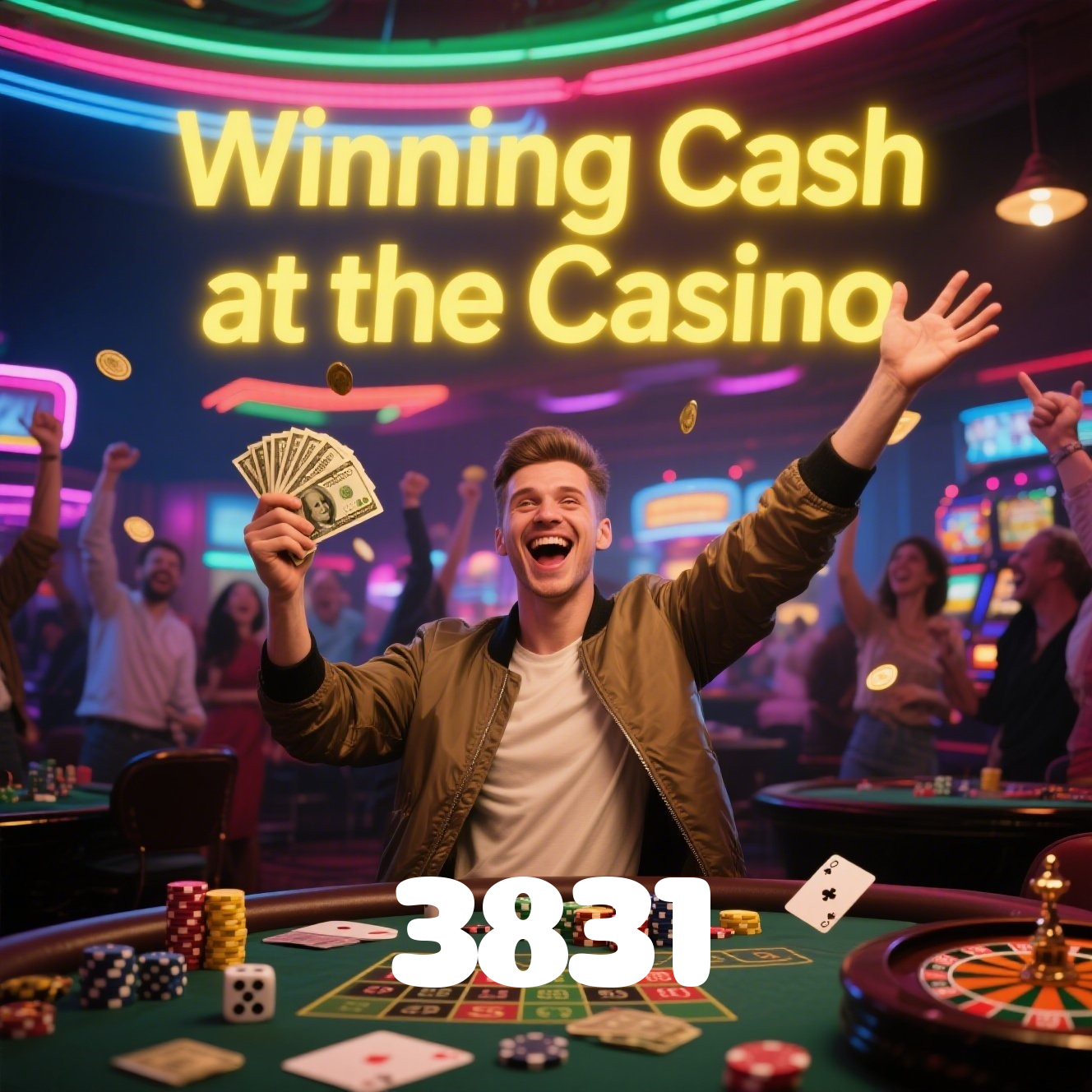 Login no 3831