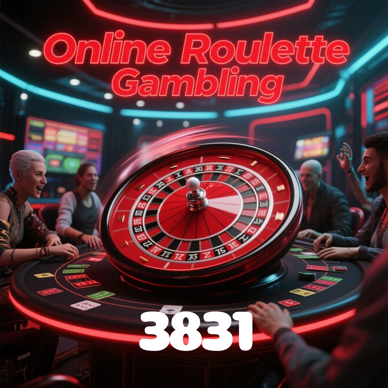 Login no 3831