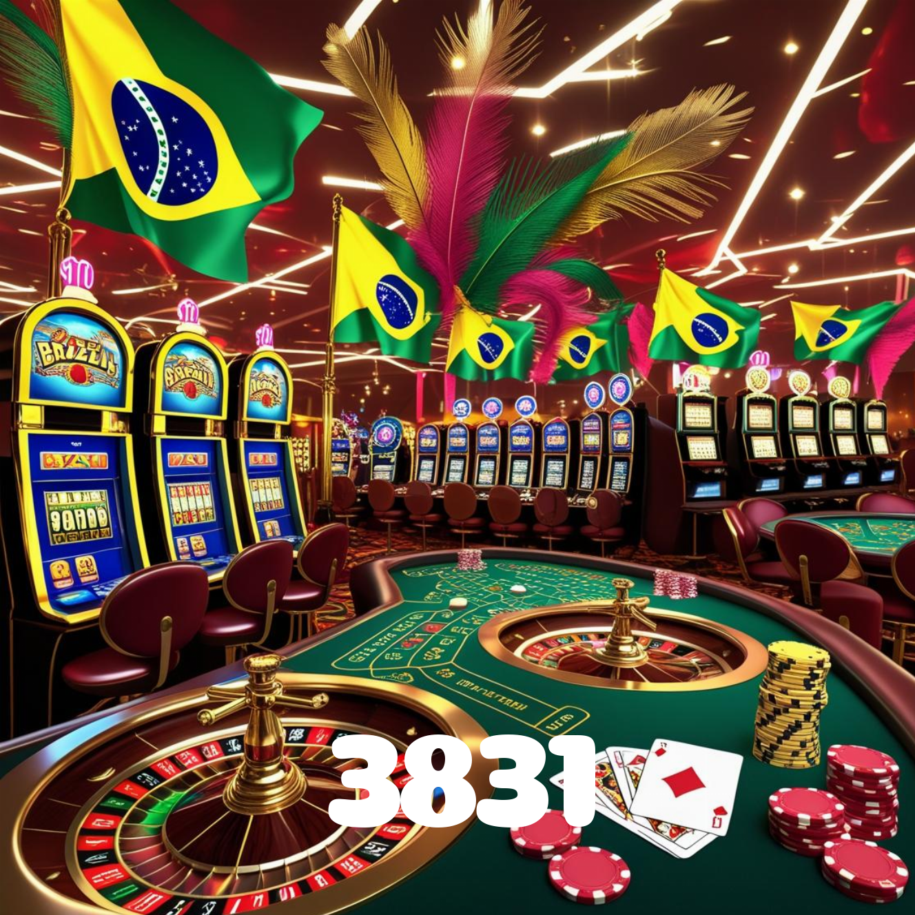 Login no 3831