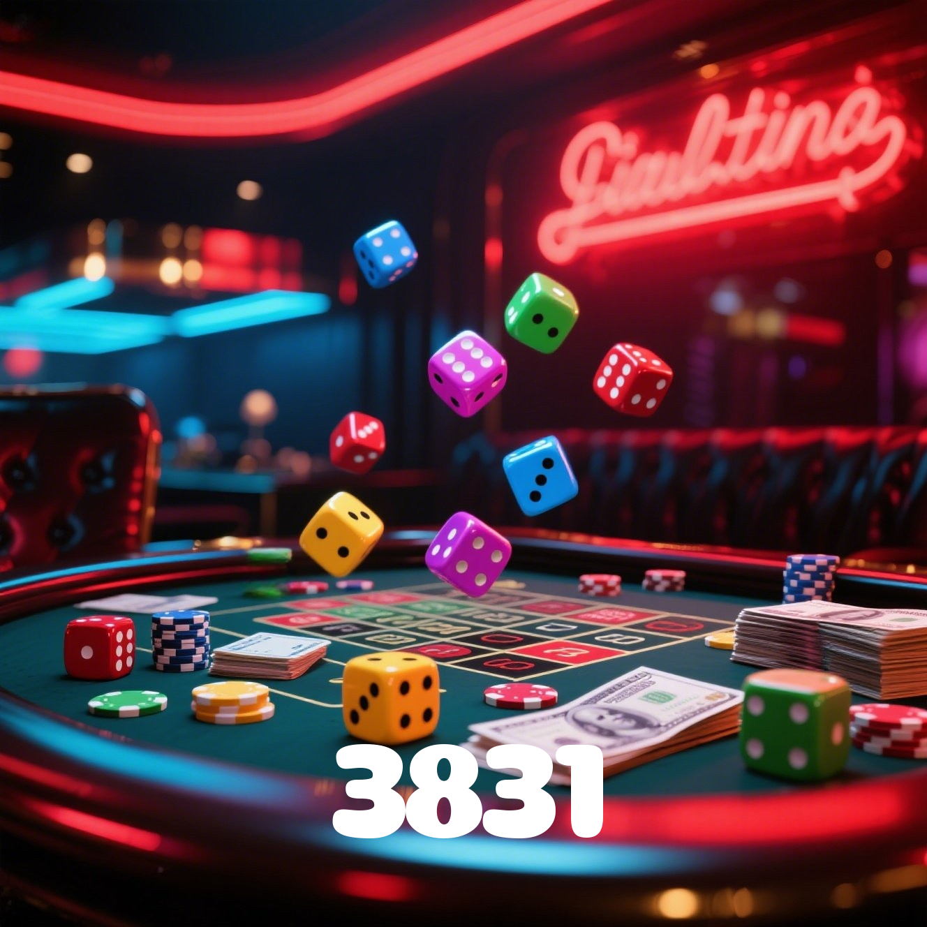 Login no 3831