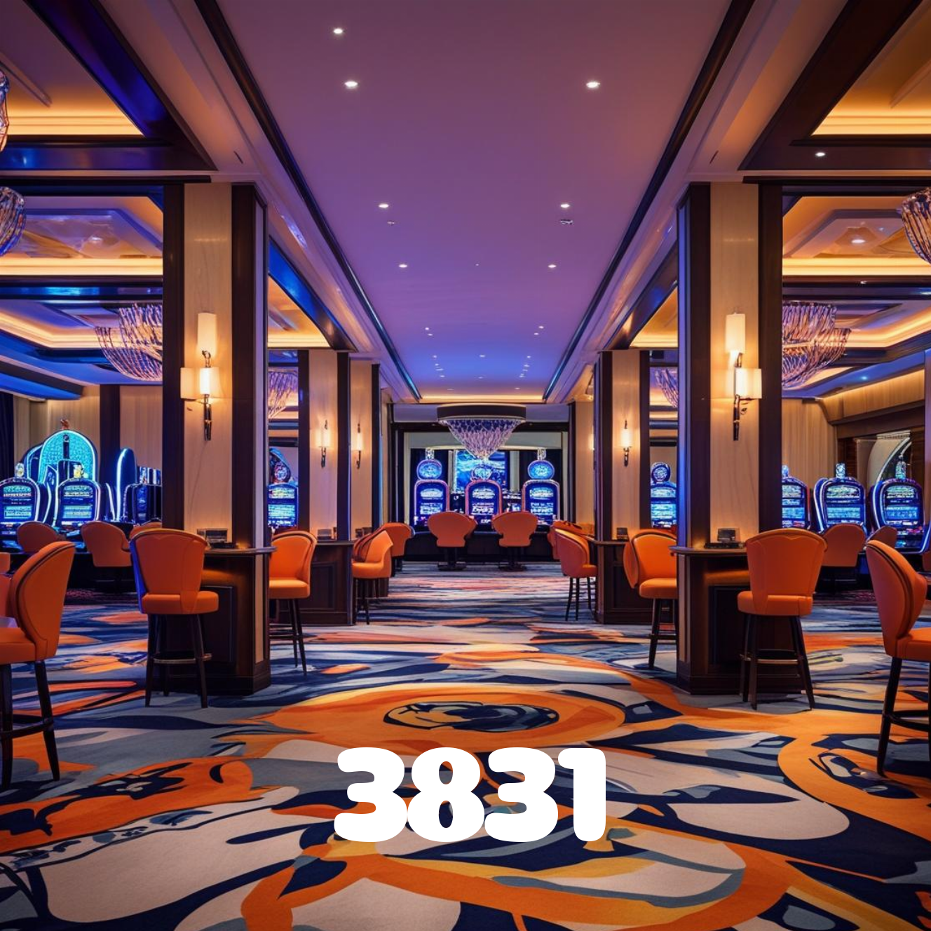Login no 3831