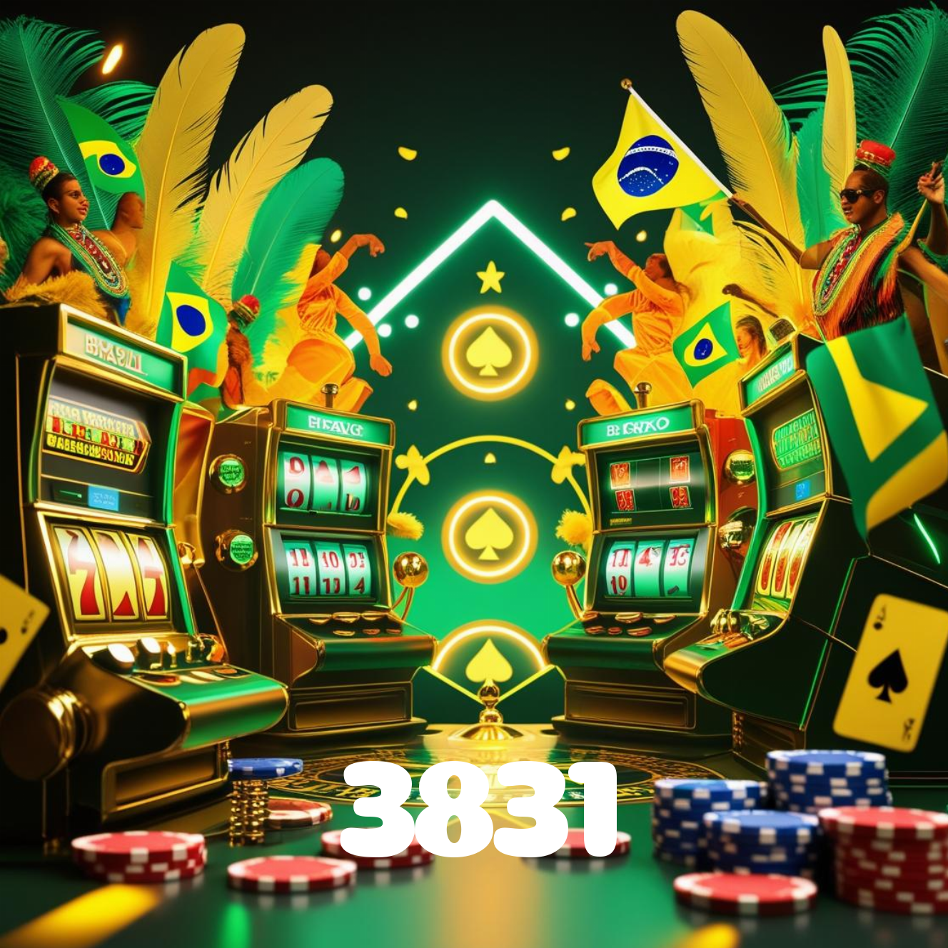 Login no 3831