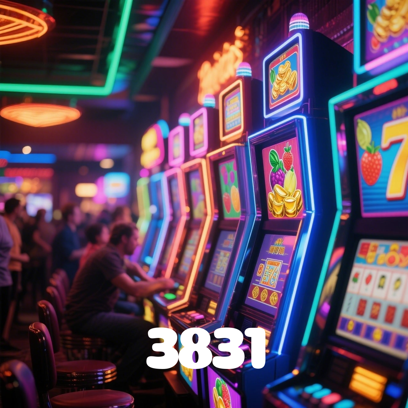 Login no 3831