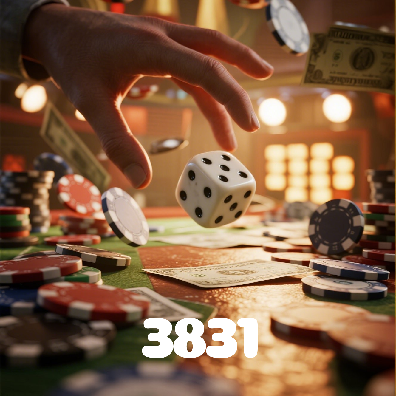 Login no 3831