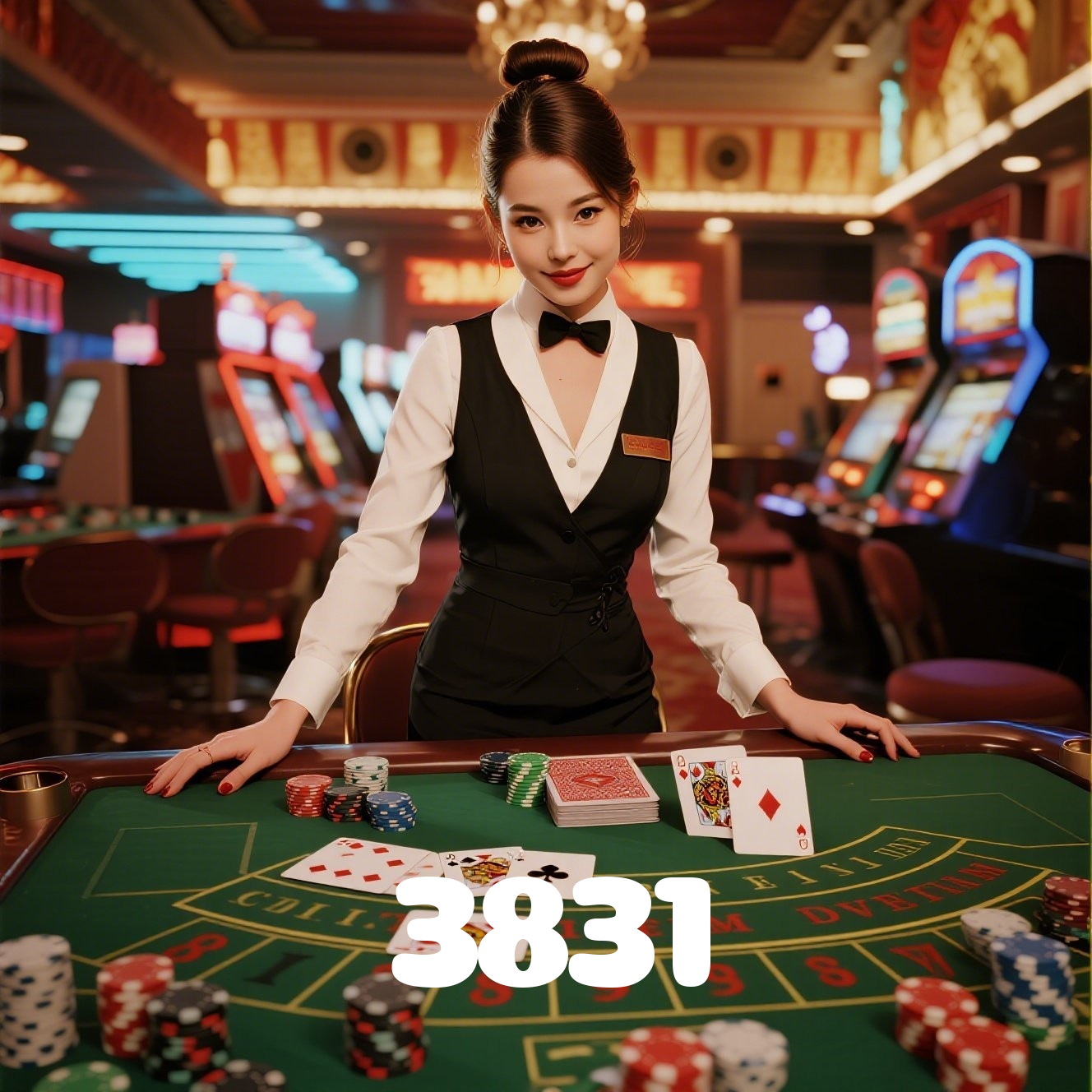 Login no 3831