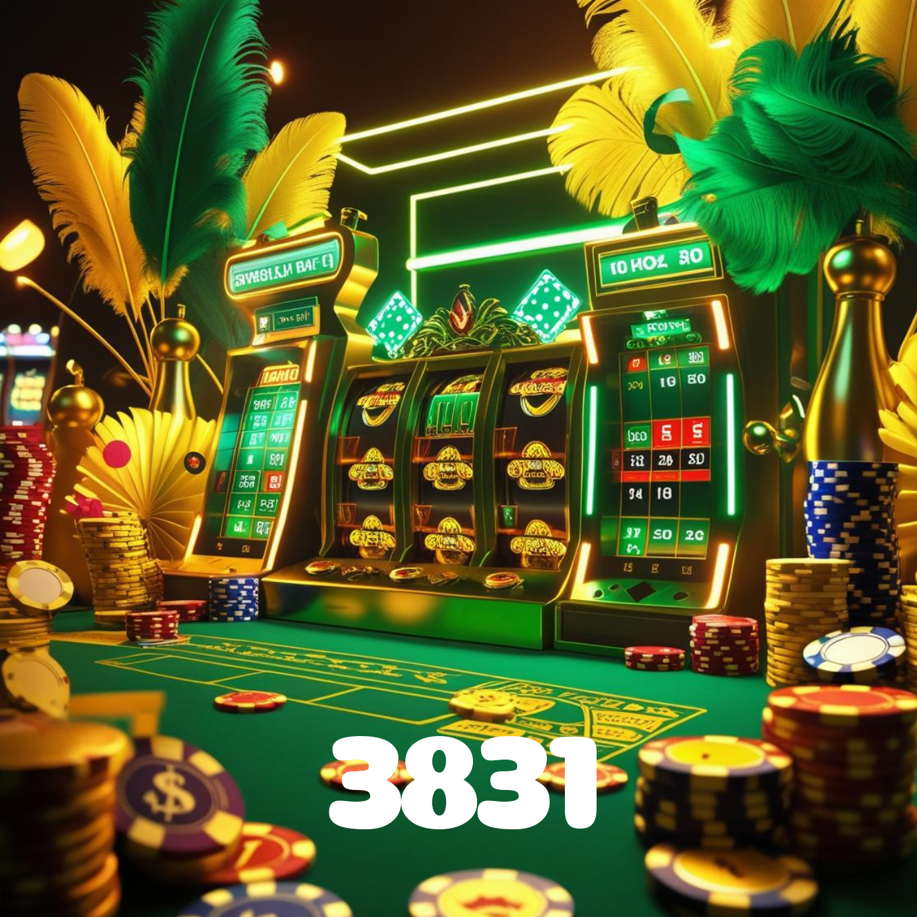 Login no 3831