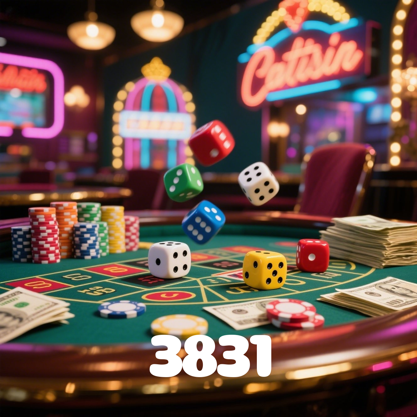 Login no 3831