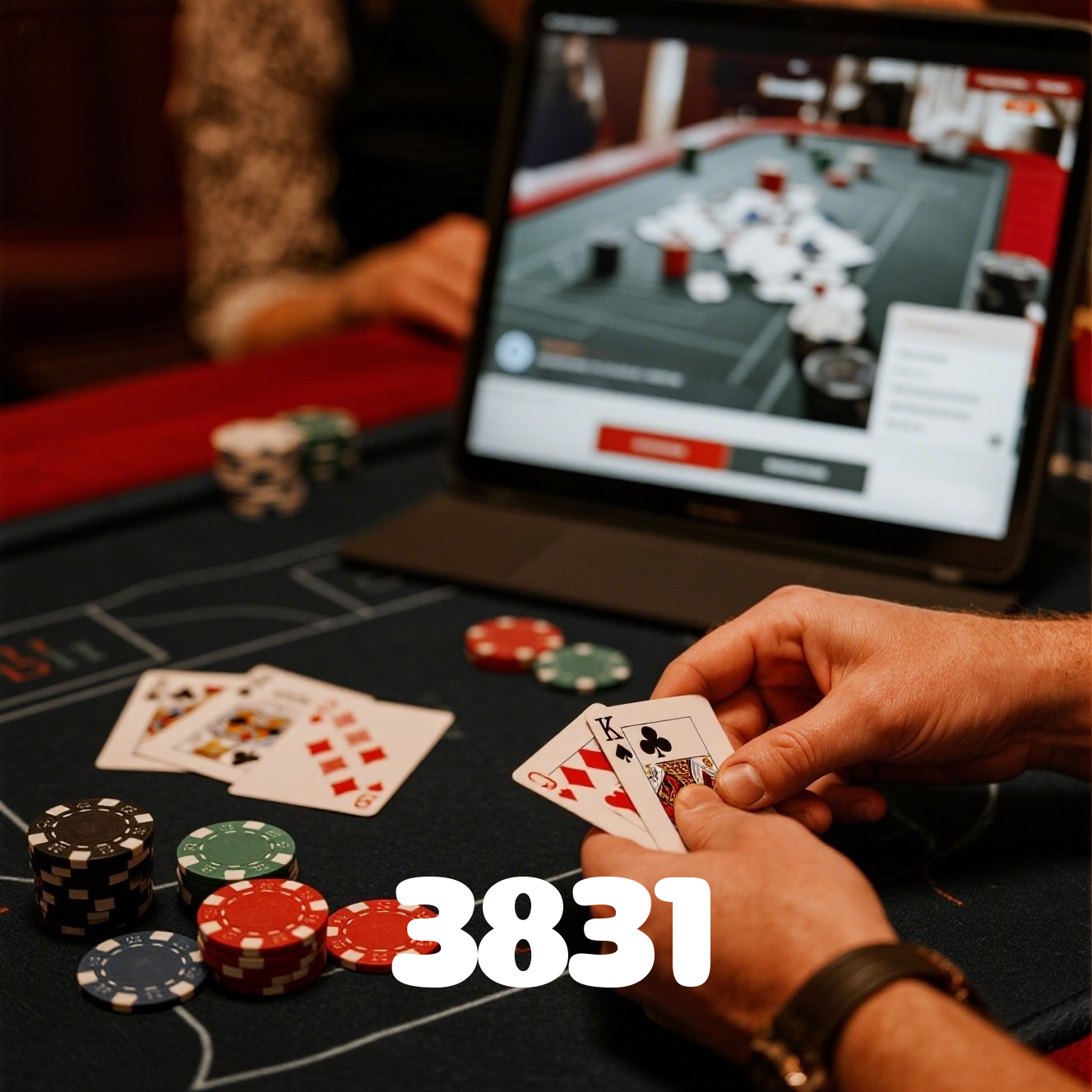 Login no 3831