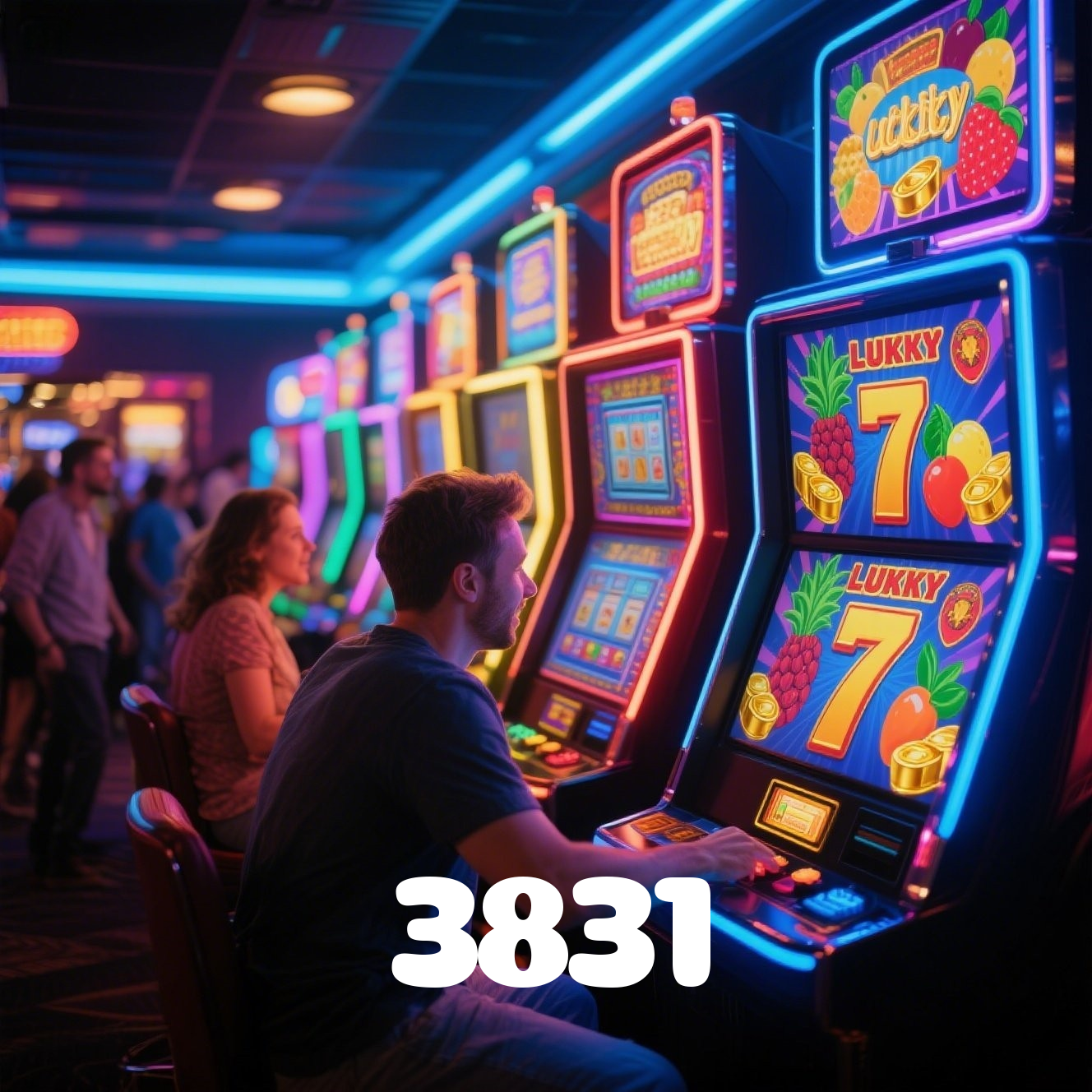 Login no 3831