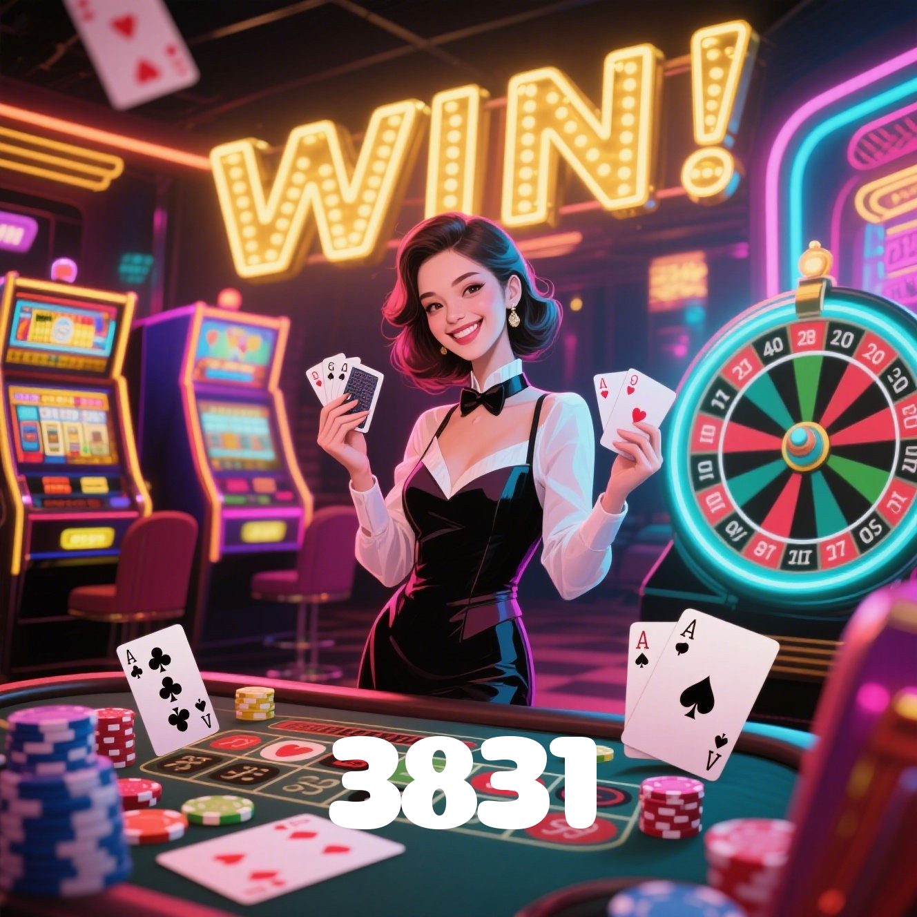 Login no 3831