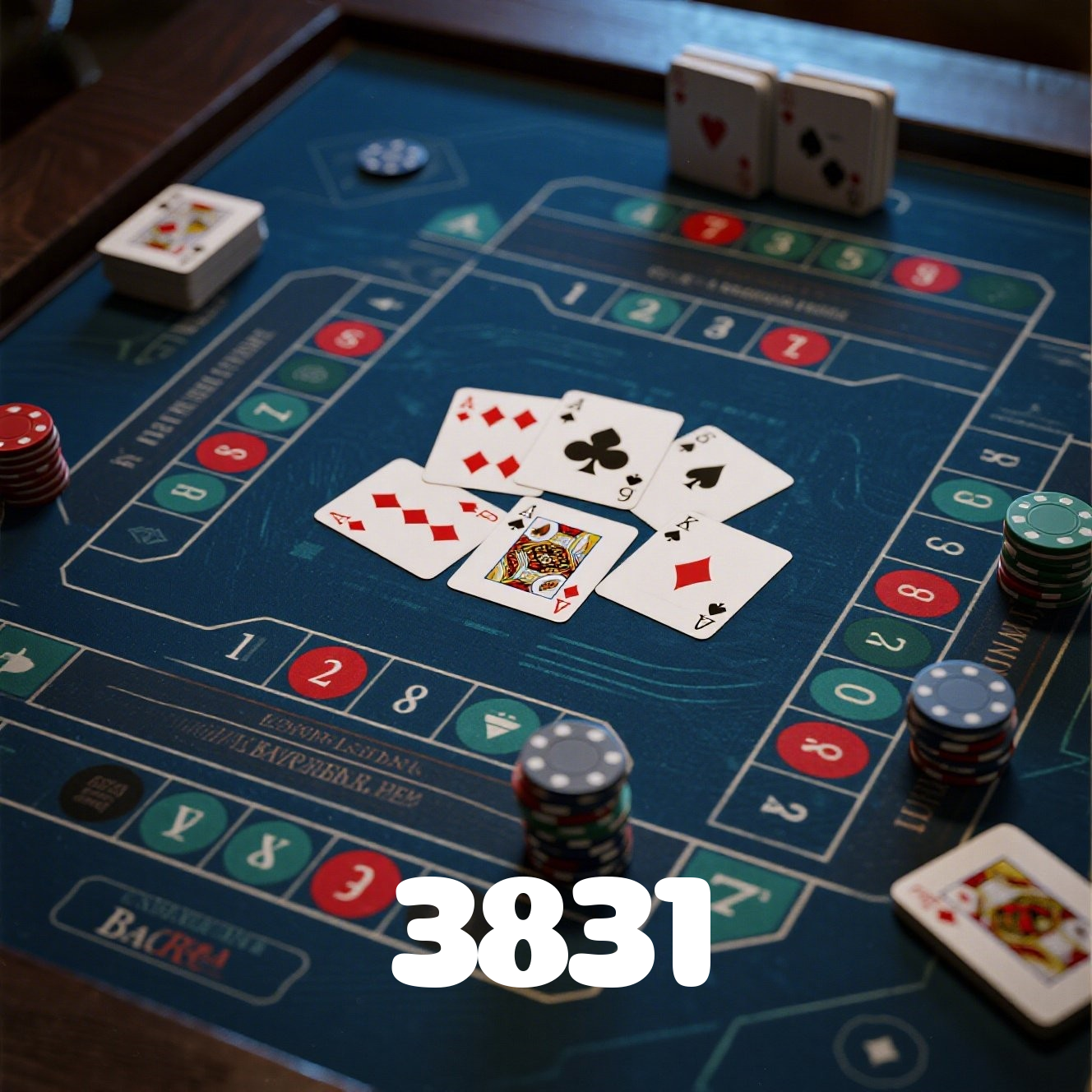 Login no 3831