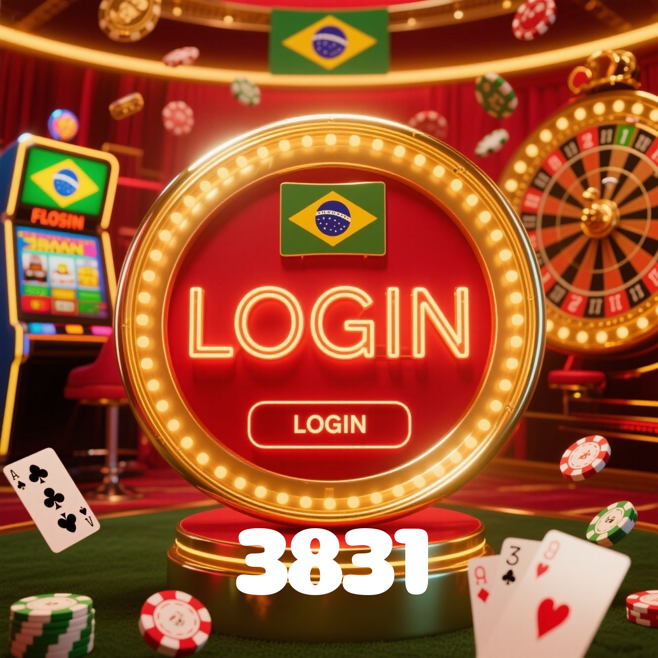 Problemas de Login no 3831