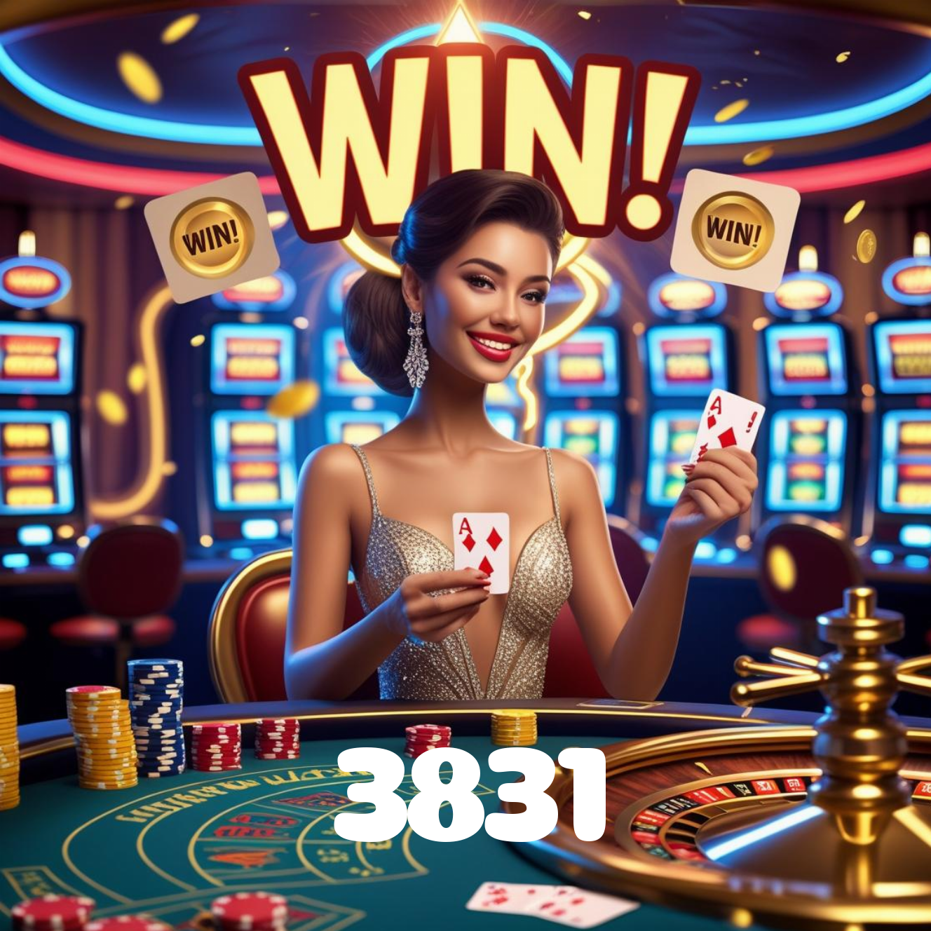 Login no 3831