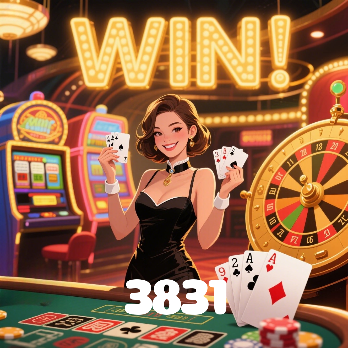 Login no 3831