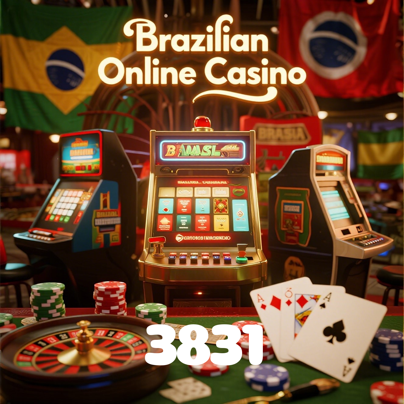 Promoções do 3831
