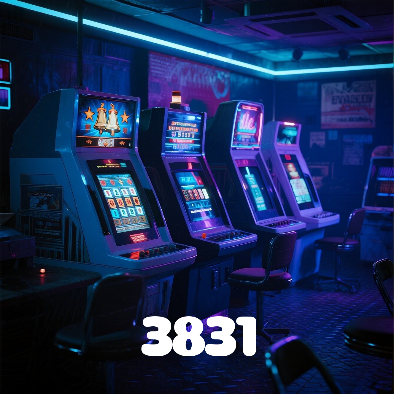 Login no 3831