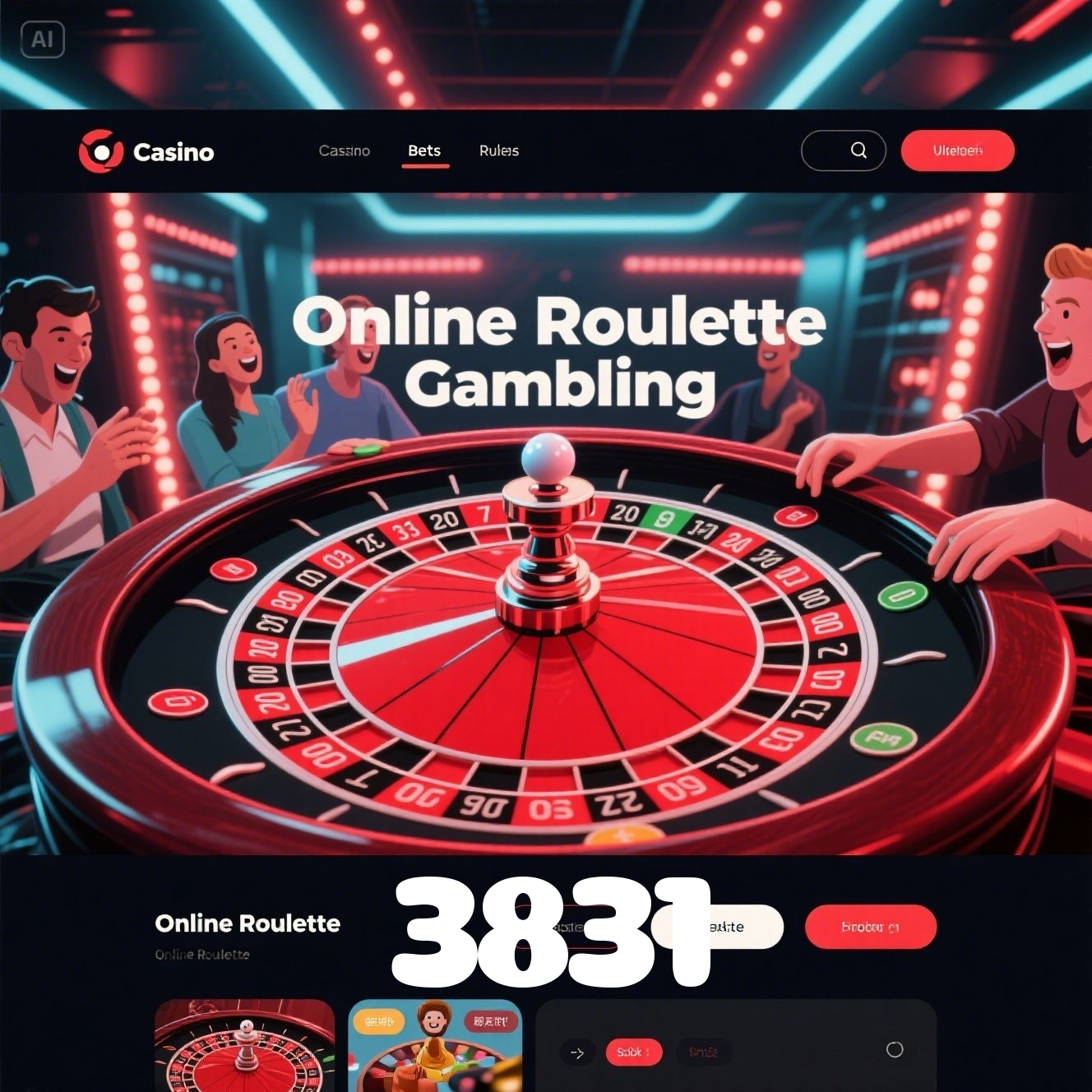 Login no 3831