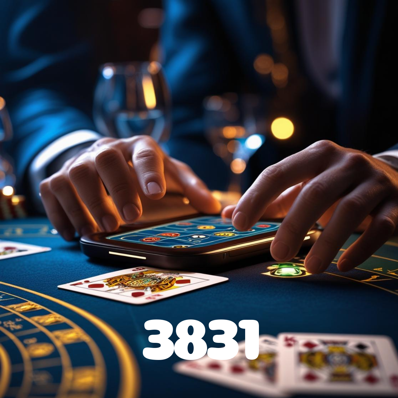 Login no 3831