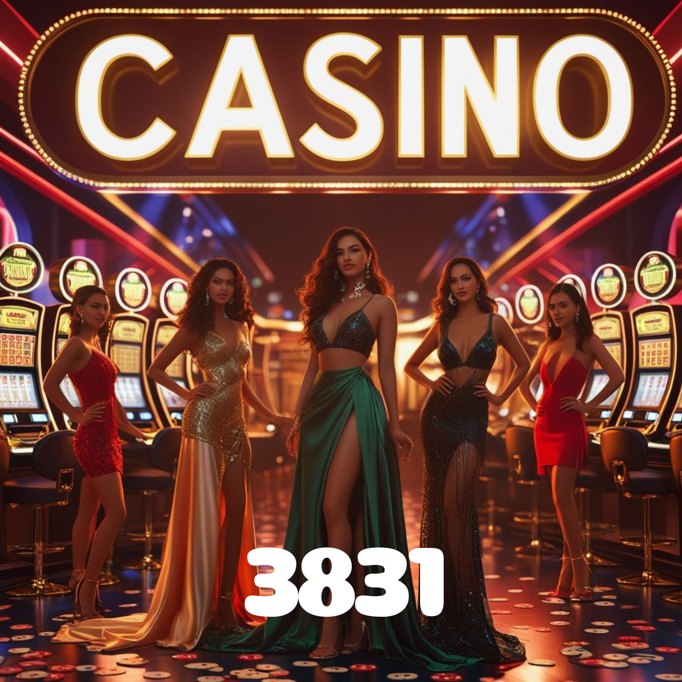 Login no 3831