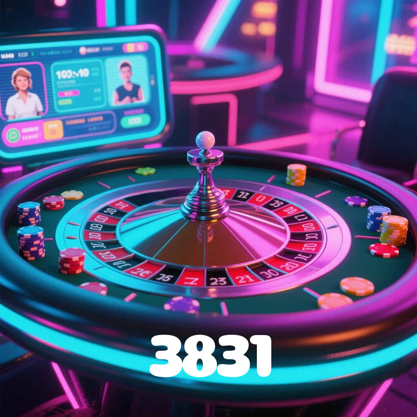 Login no 3831