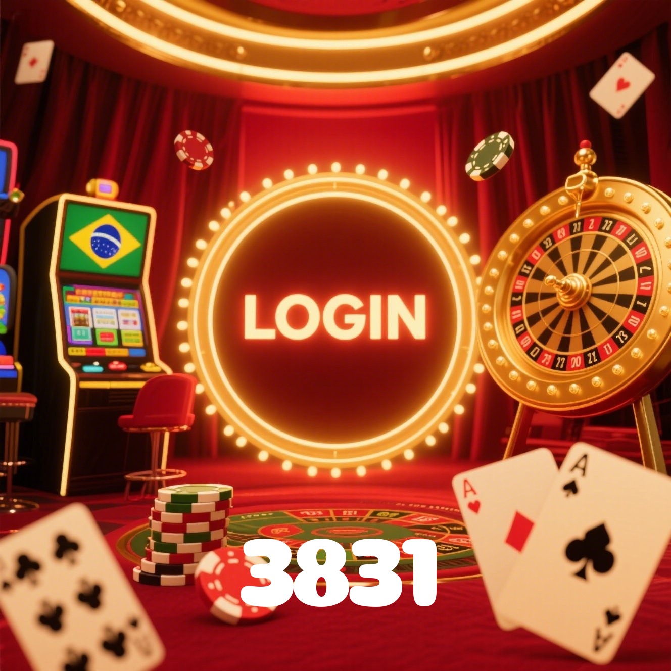 Segurança no 3831
