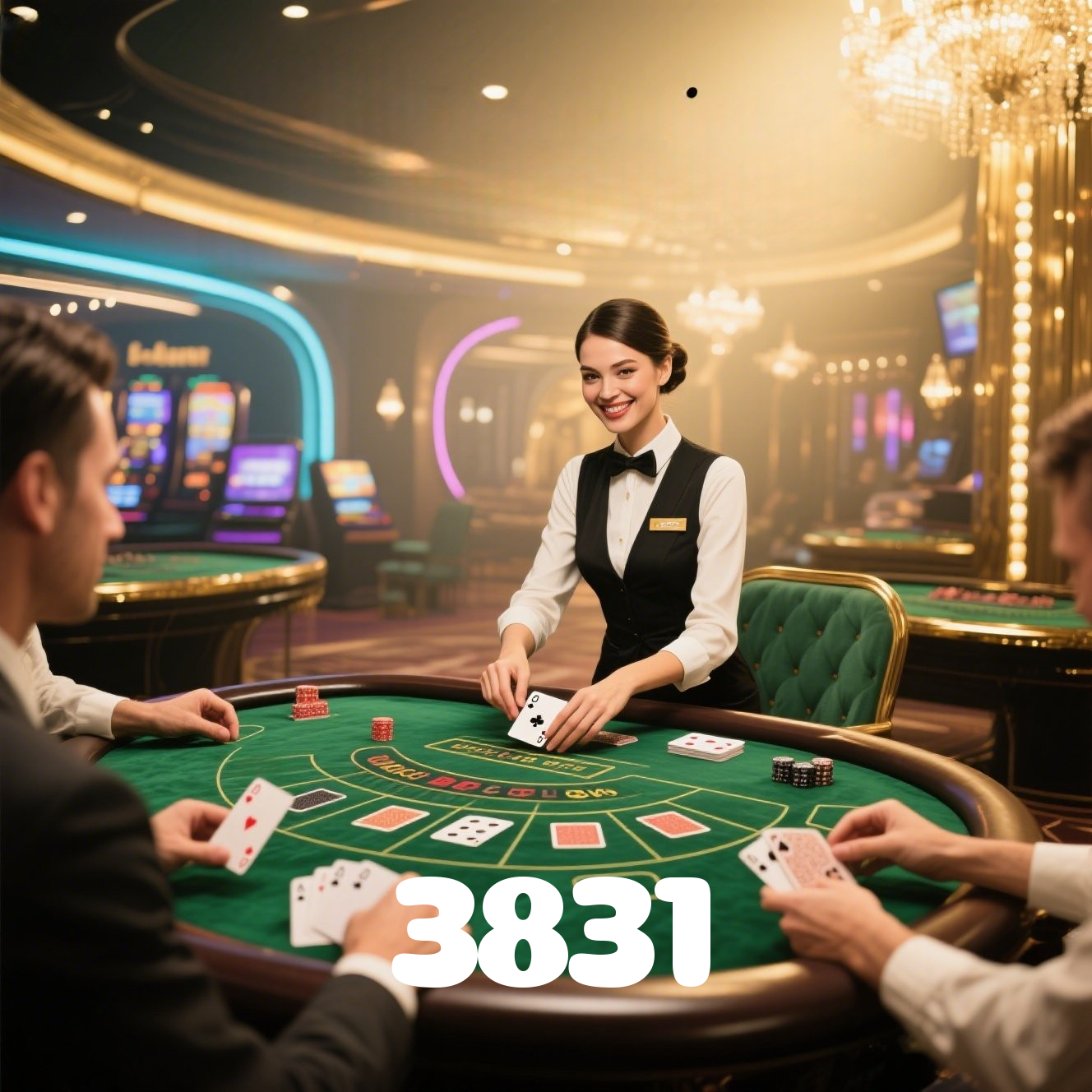 Login no 3831