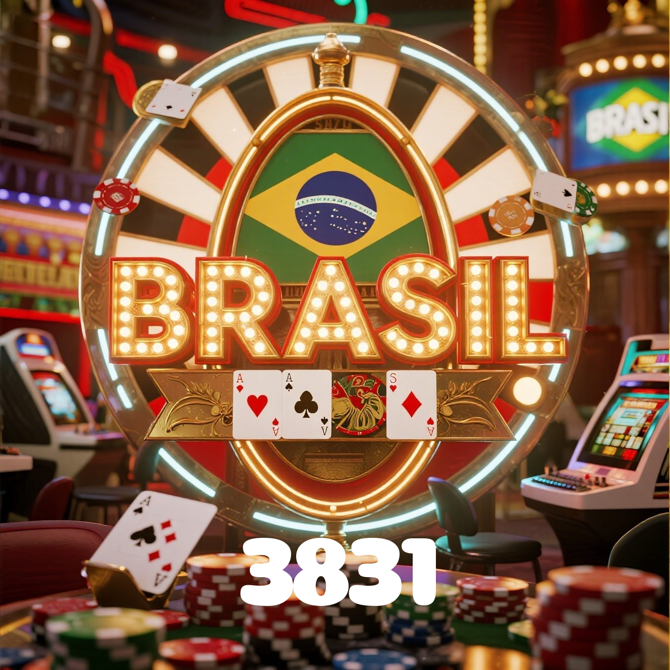 Segurança no 3831