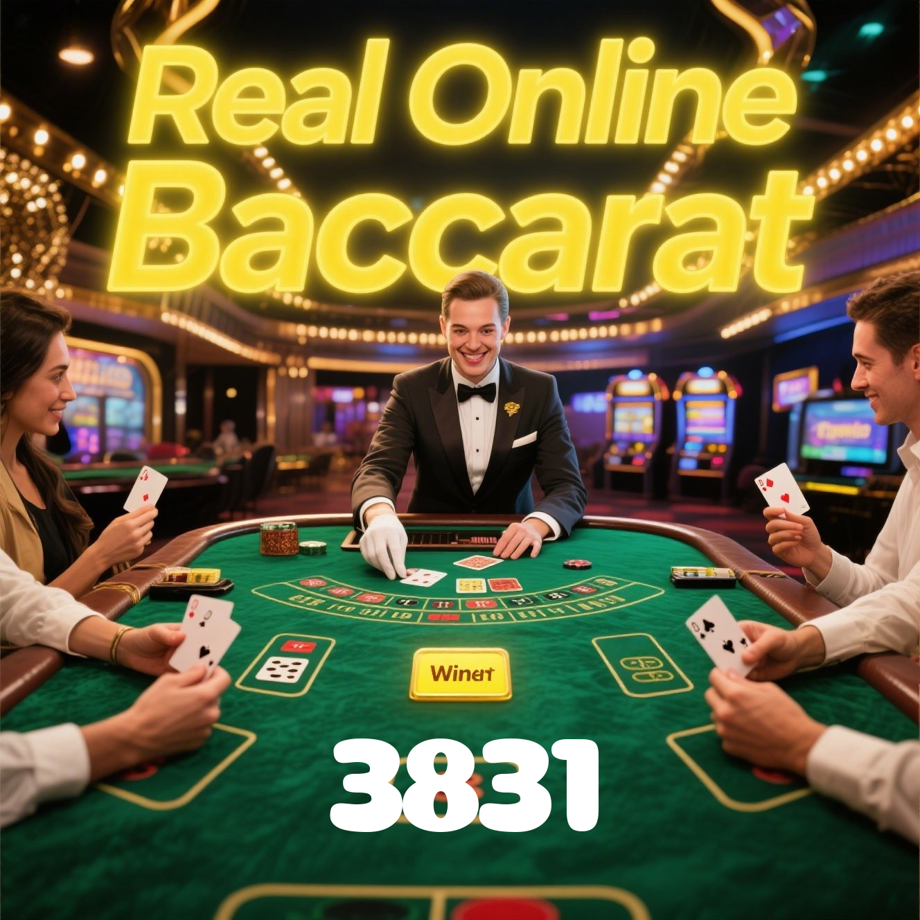 Login no 3831