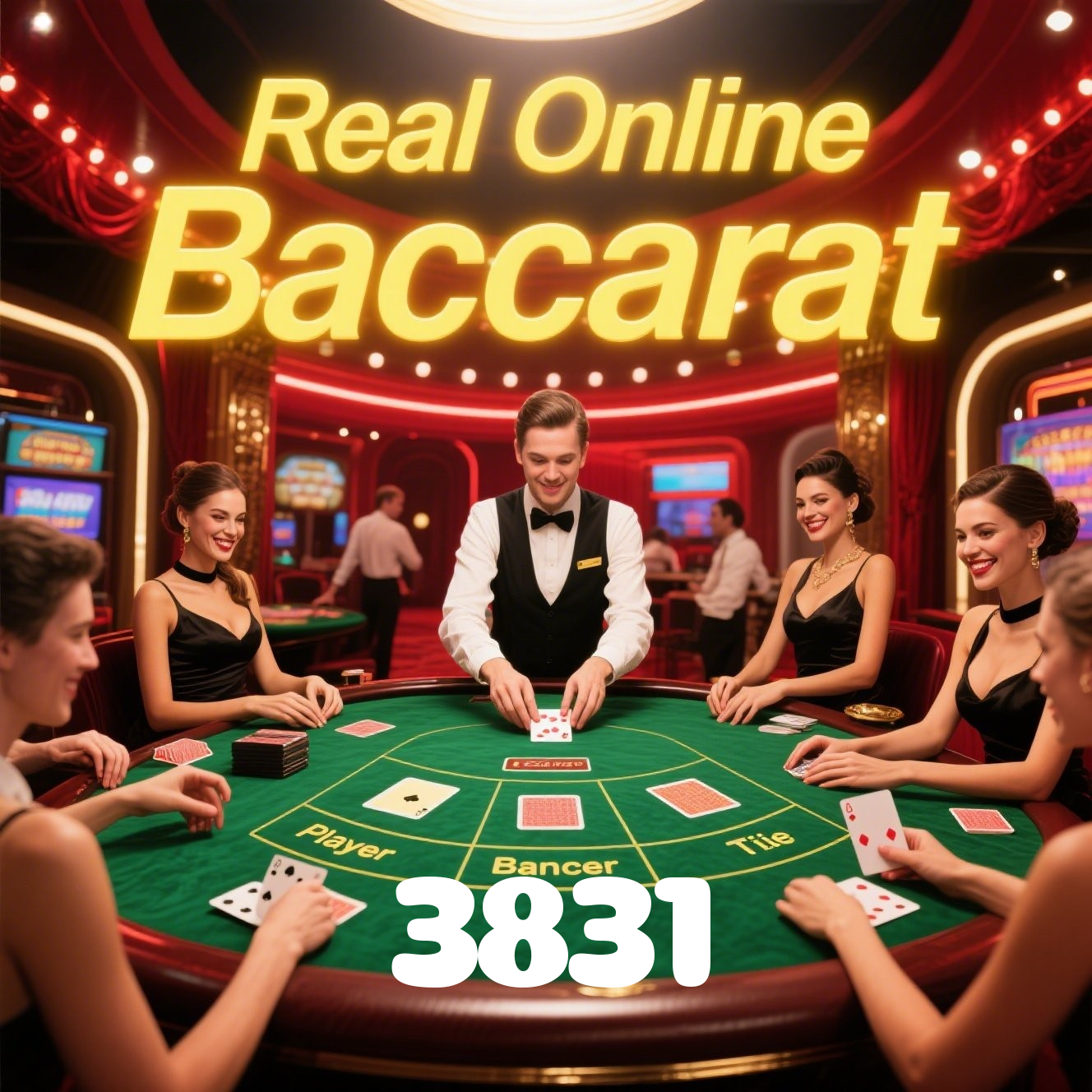 Login no 3831